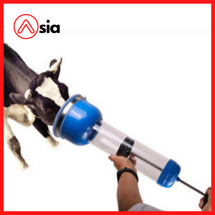 Hút Ngạt Bê Con Hút Ngạt Bê Con