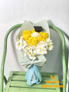 Hoa Tặng Lễ Tốt Nghiệp Đại Học Quy Nhơn