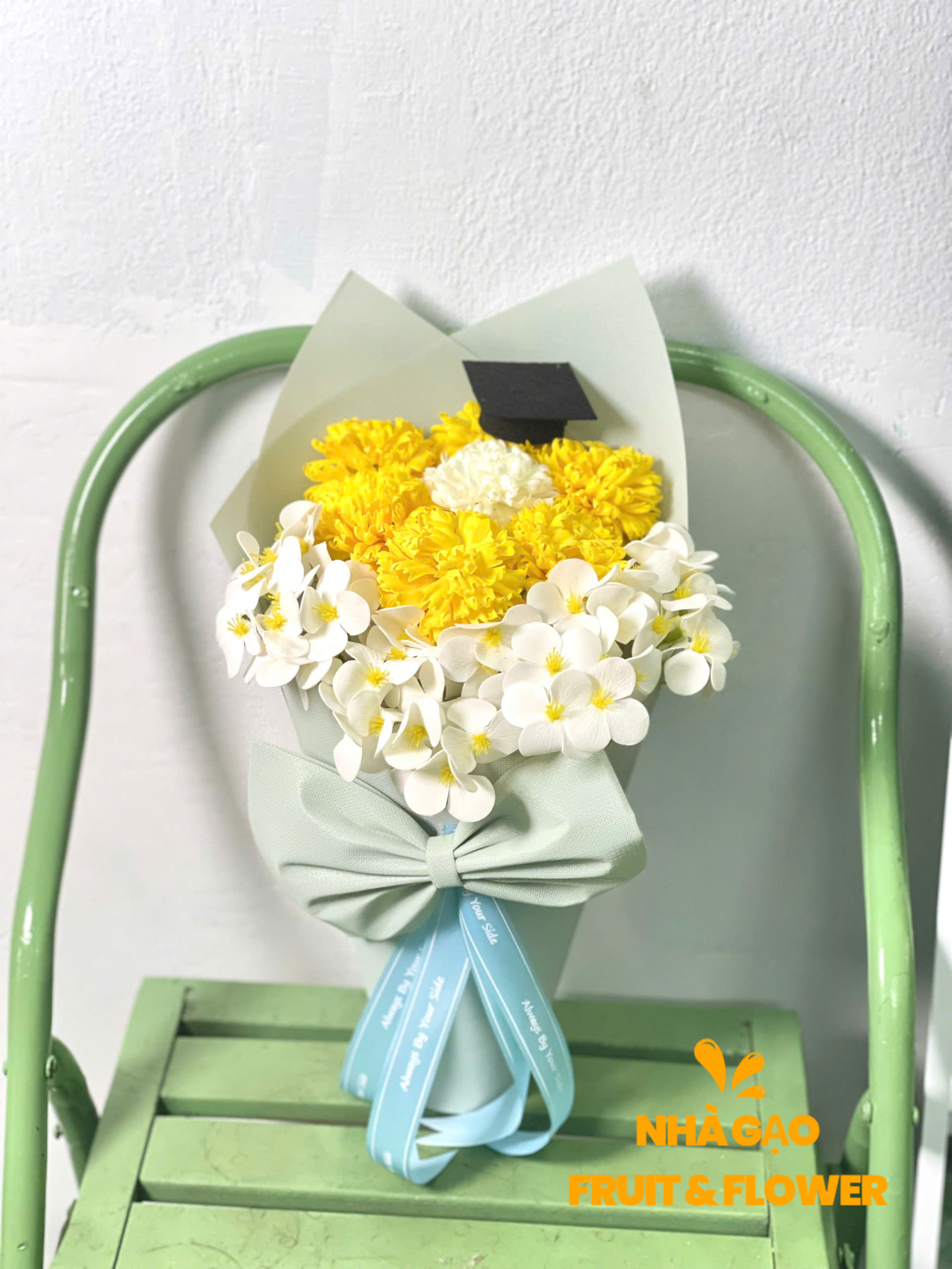 Hoa Tặng Lễ Tốt Nghiệp Đại Học Quy Nhơn