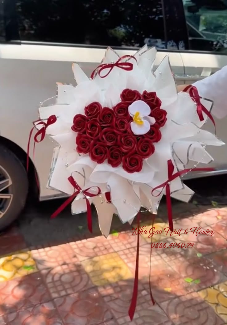 1. Hoa Sáp Tặng Sinh Nhật Quy Nhơn