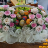 1.giỏ Trái Cây đẹp Khai Trương Quy Nhơn