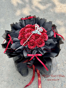 1.hoa Sáp Sinh Nhật Giao Nhanh Quy Nhơn