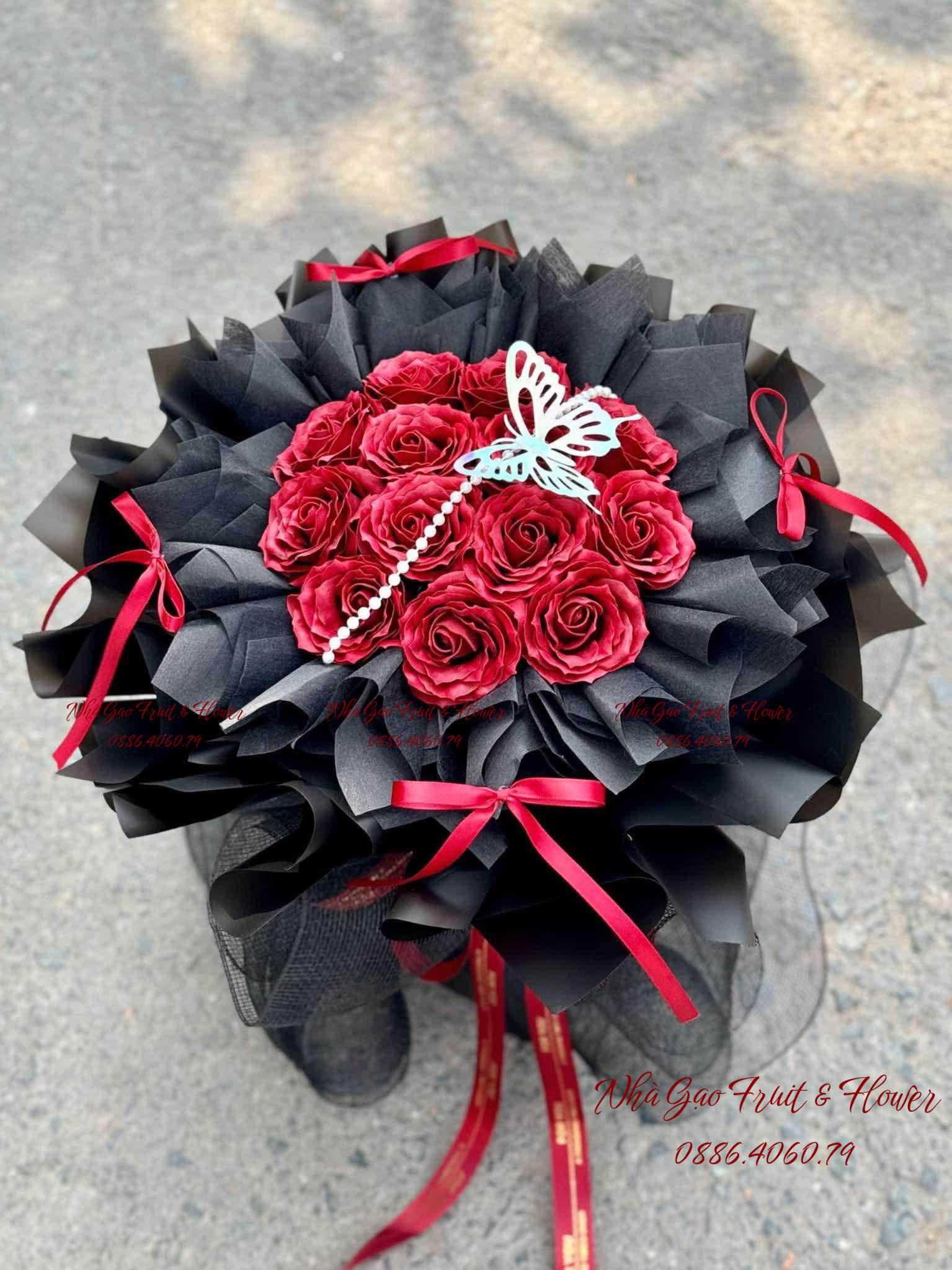 1.hoa Sáp Sinh Nhật Giao Nhanh Quy Nhơn