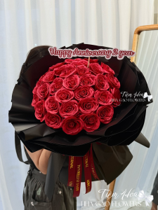 10.hoa Sáp Tặng đồng Nghiệp Quy Nhơn