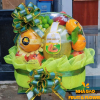 11. Giỏ Trái Cây Sang Trọng Tặng đối Tác Quy Nhơn