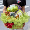 11. Giỏ Trái Cây Tri ân đối Tác Quy Nhơn