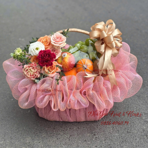 5. Giỏ Trái Cây Tết Quy Nhơn