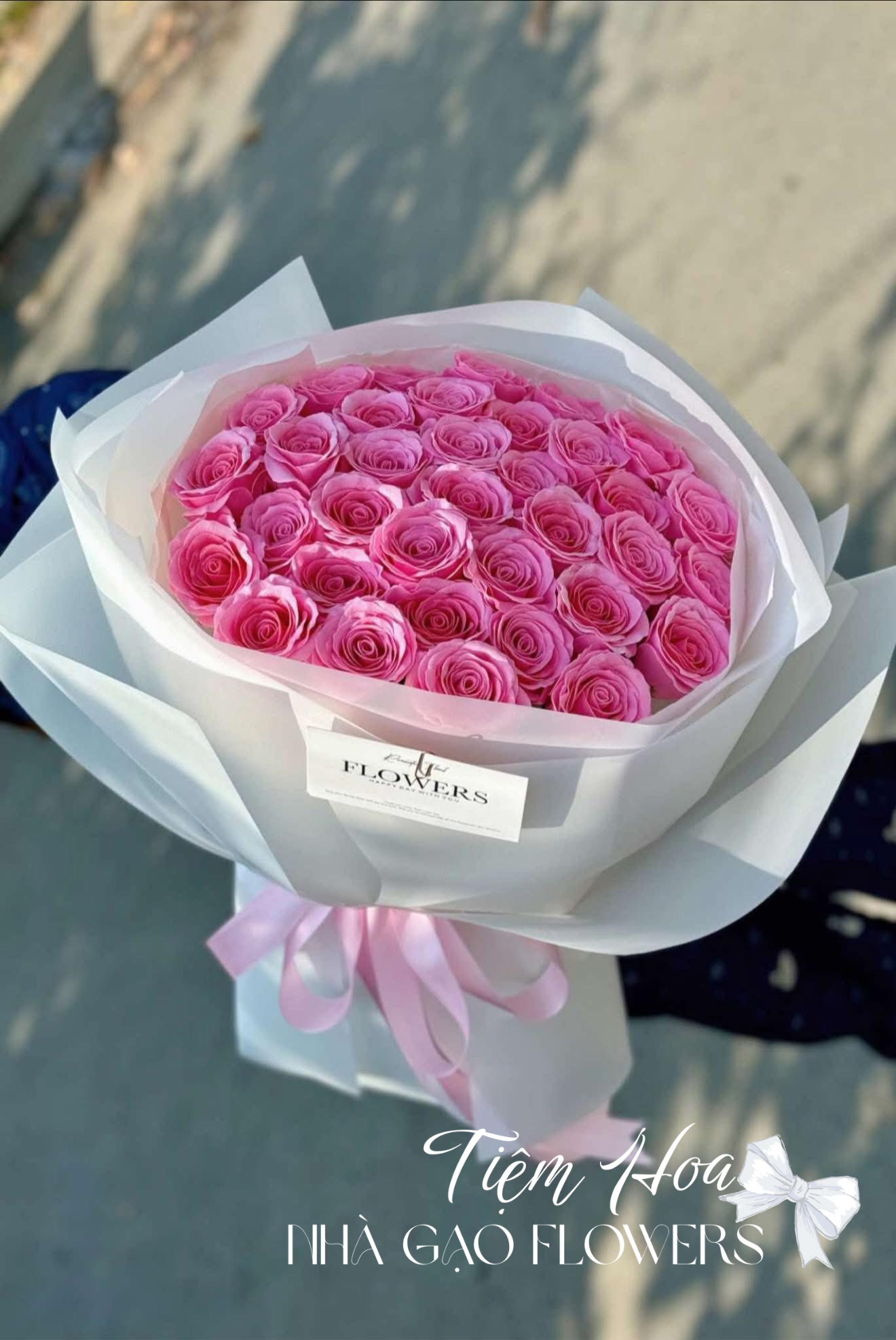 6. Hoa Sáp 20-10 Quy Nhơn