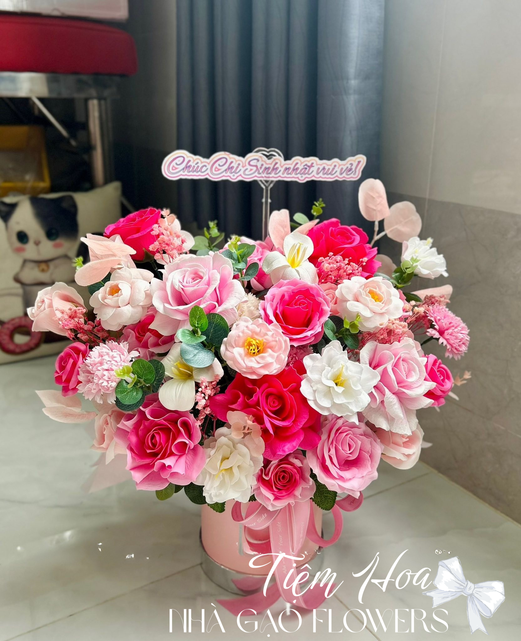 6. Shop Hoa Sáp 20-10 Quy Nhơn