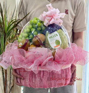 7. Giỏ Trái Cây 8-3 Quy Nhơn