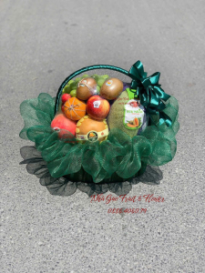 7. Giỏ Trái Cây Tặng Mẹ 8-3 Quy Nhơn