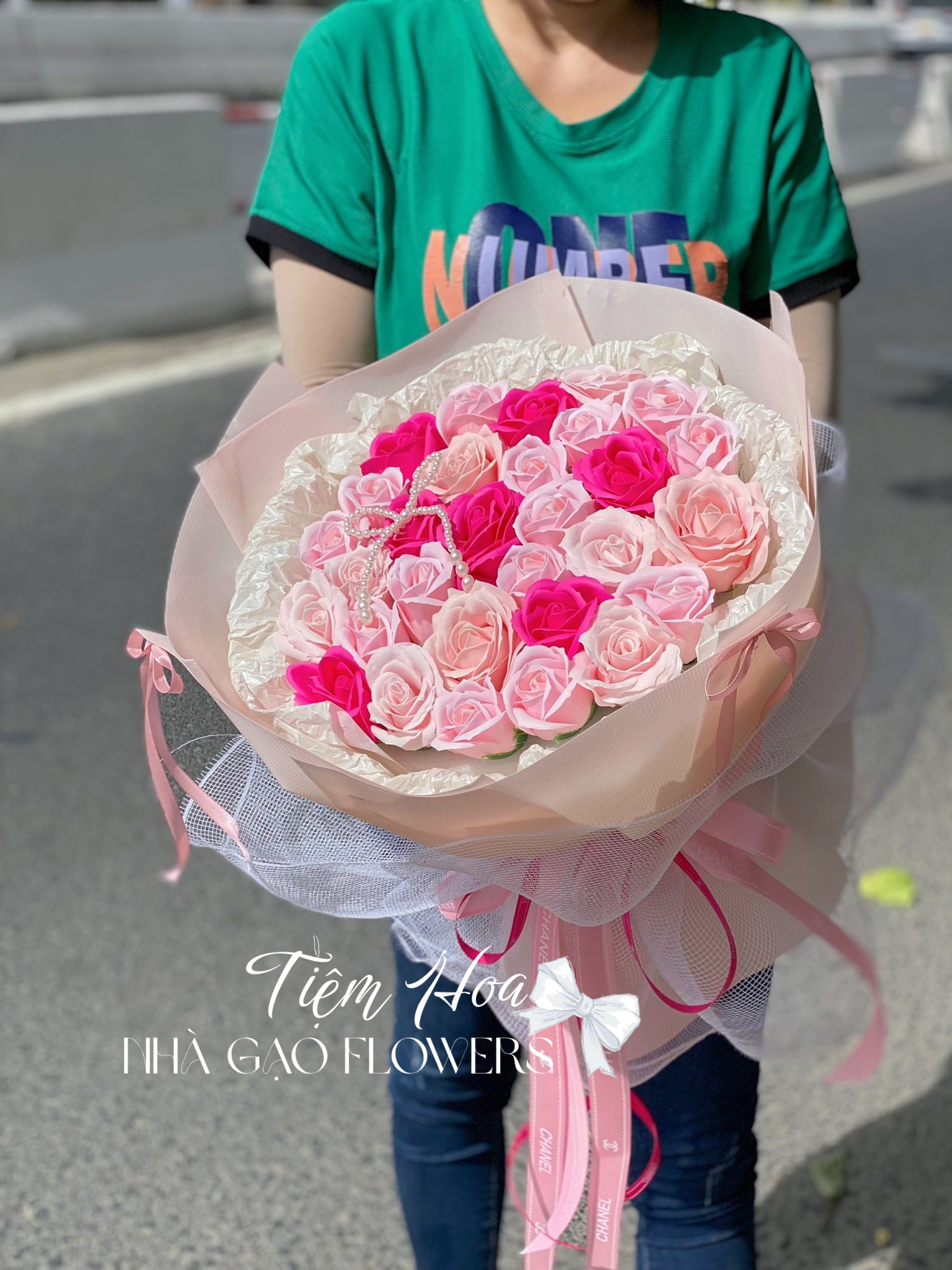 9. Hoa Sáp Tặng Mẹ Giá Rẻ Quy Nhơn