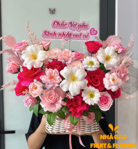 ĐỊa ChỈ Mua Hoa SÁp Uy TÍn Ở Quy NhƠn - NhÀ GẠo Flower Quy NhƠn LÀ LỰa ChỌn HÀng ĐẦu