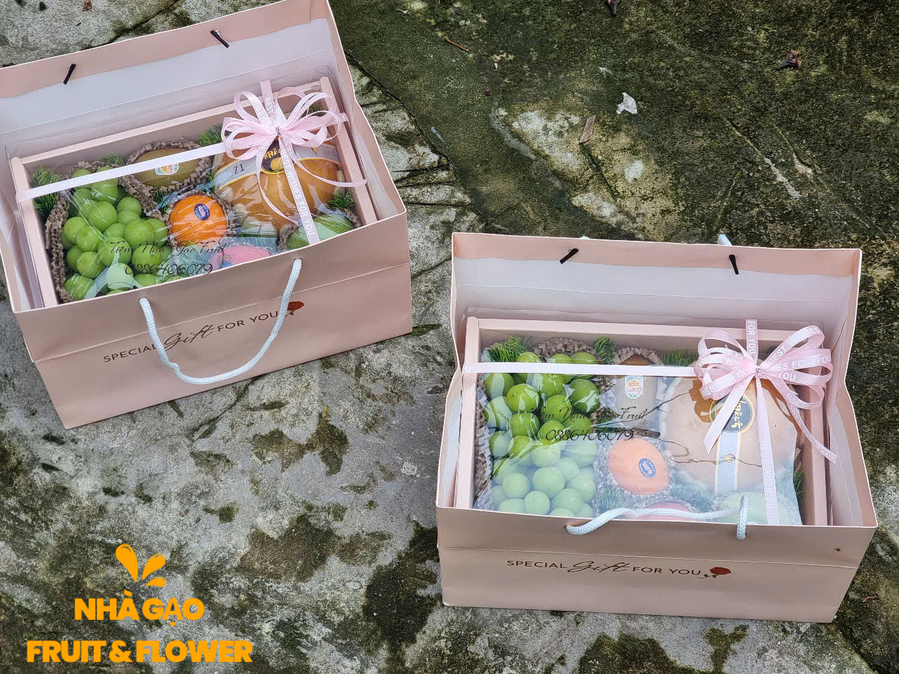 GiỎ TrÁi CÂy TẶng NgƯỜi BỆnh Ở Quy NhƠn – NhÀ GẠo Flower GỬi TrỌn LỜi ChÚc