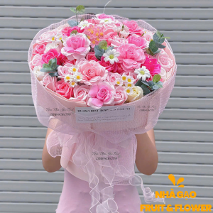 Hoa SÁp Cao CẤp TẶng Sinh NhẬt Quy NhƠn - ChỈ CÓ TẠi NhÀ GẠo Flower Quy NhƠn