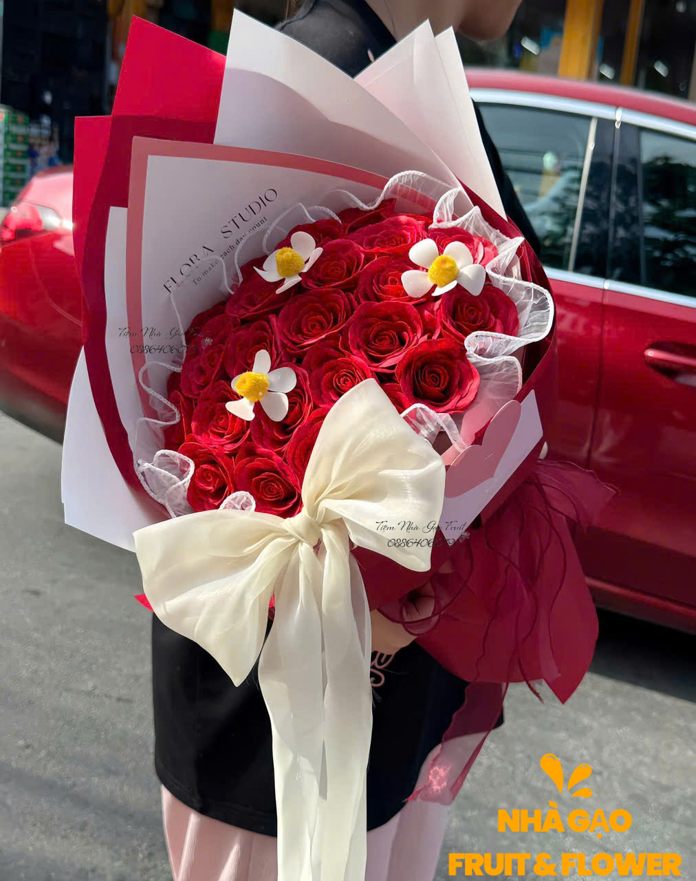 Hoa SÁp ĐẸp Quy NhƠn – NhÀ GẠo Flower Quy NhƠn