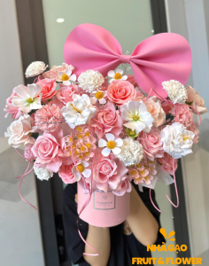 Hoa SÁp TẶng Khai TrƯƠng Quy NhƠn – NhÀ GẠo Flower