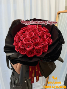 Hoa SÁp TẶng Sinh NhẬt Quy NhƠn – NhÀ GẠo Flower