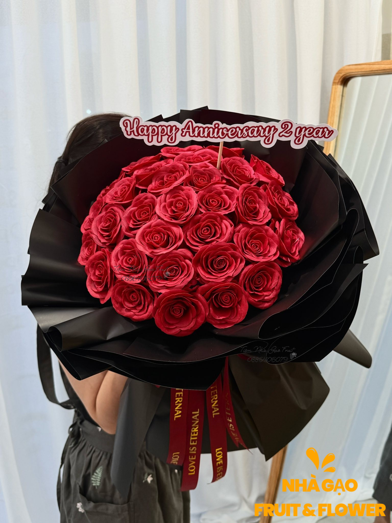 Hoa SÁp TẶng Sinh NhẬt Quy NhƠn – NhÀ GẠo Flower