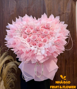 Mua Hoa SÁp LÀm QuÀ Sinh NhẬt Quy NhƠn - LỰa ChỌn HoÀn HẢo TẠi NhÀ GẠo Flower Quy NhƠn