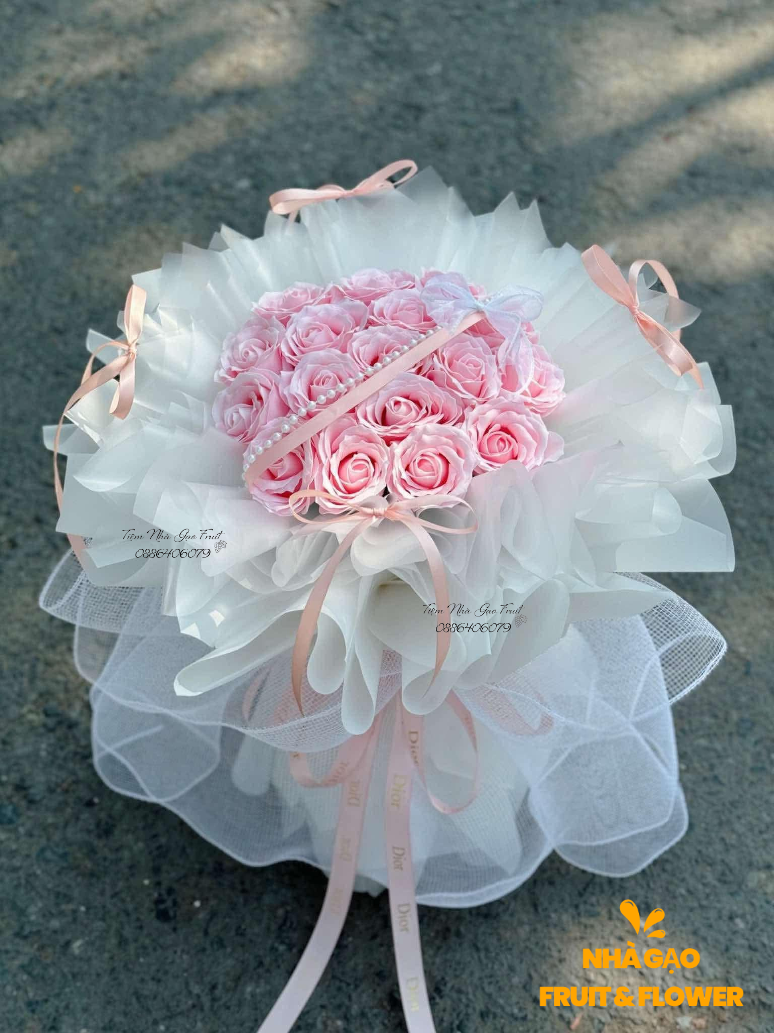 Mua Hoa Sáp ở Quy Nhơn – Đẹp, ý Nghĩa, Bền đến Từng Cánh Hoa Tại Nhà Gạo Flower