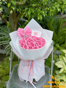 Shop Hoa SÁp Uy TÍn TẠi Quy NhƠn - NhÀ GẠo Flower Quy NhƠn ĐiỂm ĐẾn Tin CẬy