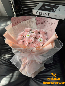 🌸 ĐẶt Hoa SÁp Online Quy NhƠn – NhÀ GẠo Flower 🎁 Hoa SÁp 2010 ĐẸp, Sang TrỌng Giao TẬn NhÀ