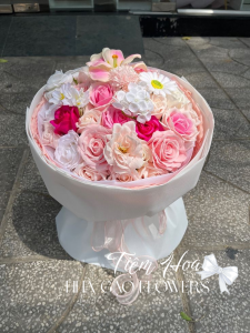 🌸 Giao Hoa SÁp TẬn NhÀ Quy NhƠn – NhÀ GẠo Flower 🎁 Hoa SÁp 2010 ĐẸp, Sang TrỌng
