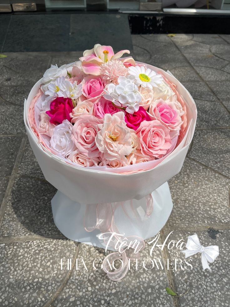 🌸 Giao Hoa SÁp TẬn NhÀ Quy NhƠn – NhÀ GẠo Flower 🎁 Hoa SÁp 2010 ĐẸp, Sang TrỌng