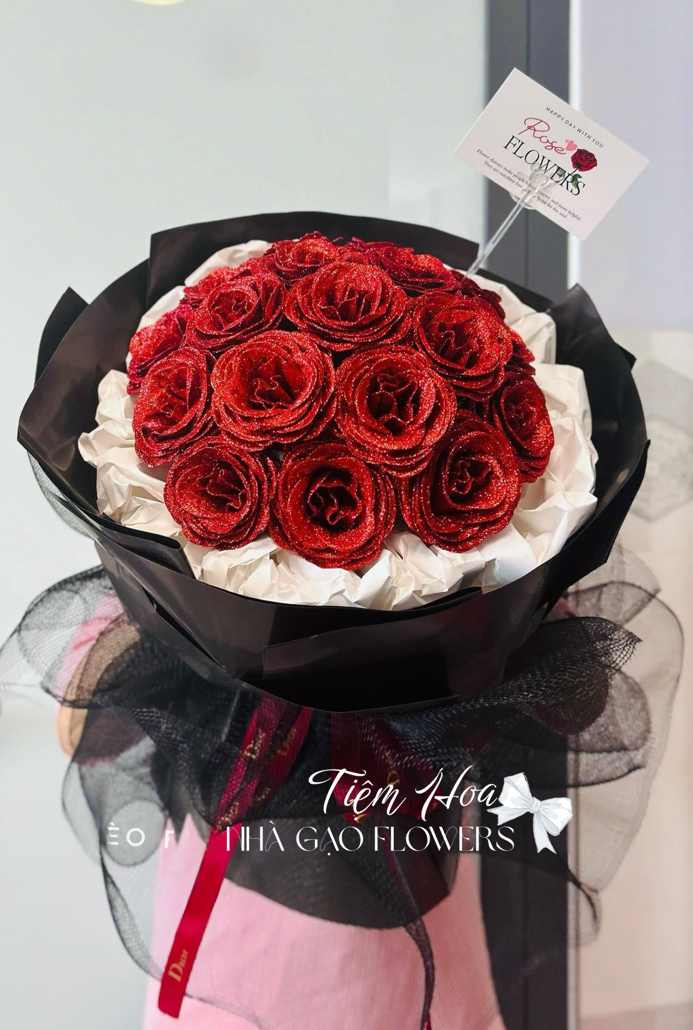 🌸 Hoa SÁp 2010 Quy NhƠn – NhÀ GẠo Flower 🎁 ĐẶt Hoa SÁp TẶng MẸ, VỢ, BẠn GÁi