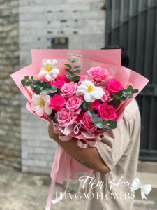 🌸 Hoa SÁp Cao CẤp 2010 Quy NhƠn – NhÀ GẠo Flower 🎁 QuÀ TẶng Ý NghĨa Cho MẸ, VỢ, BẠn GÁi