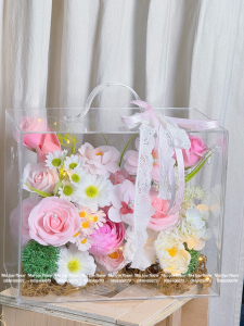 🌸 Hoa SÁp Mini 2010 Quy NhƠn – NhÀ GẠo Flower 🎁 QuÀ TẶng Ý NghĨa Cho MẸ, VỢ, BẠn GÁi