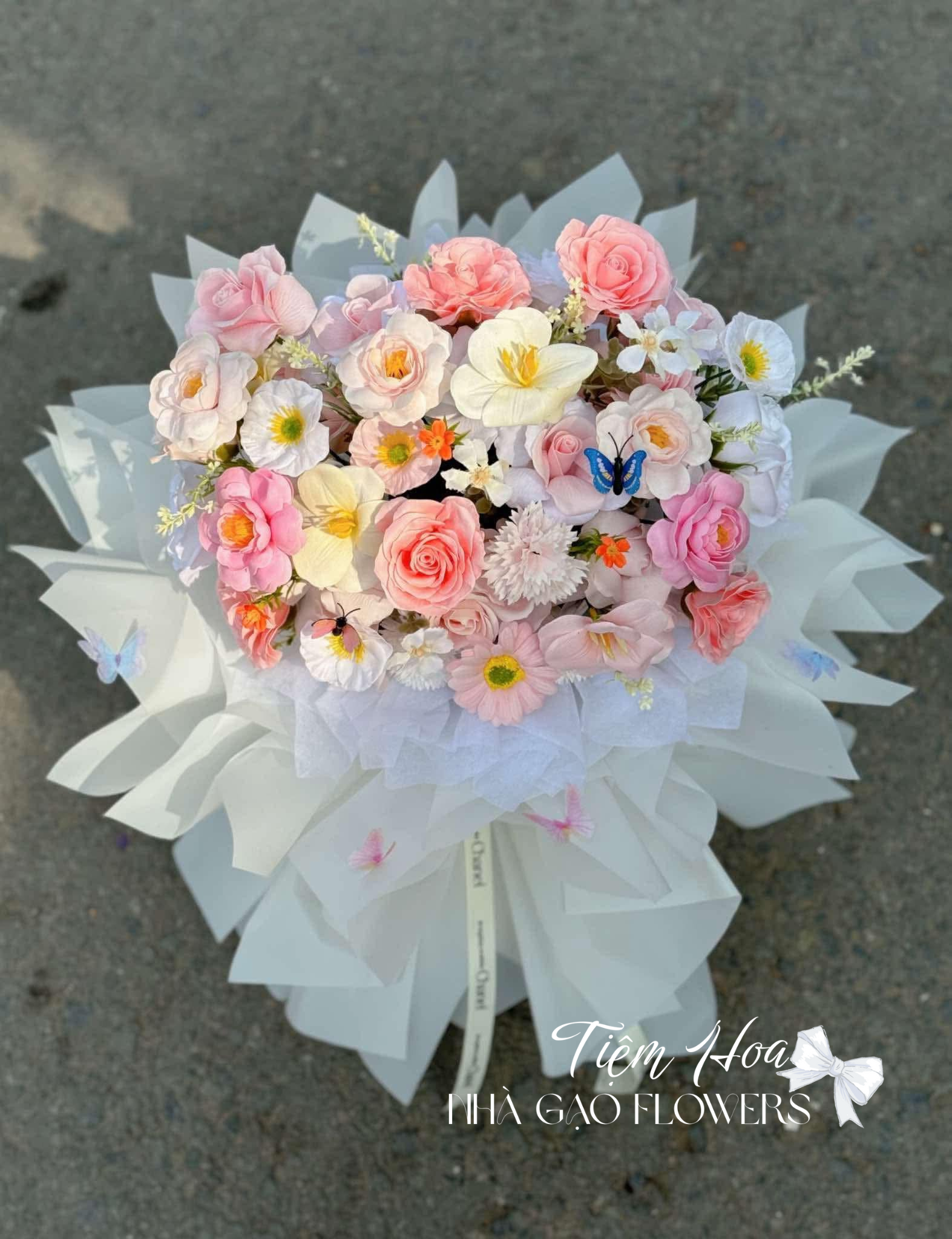 🌸 Hoa SÁp TẶng VỢ 2010 Quy NhƠn – NhÀ GẠo Flower 🎁 QuÀ TẶng Ý NghĨa, Sang TrỌng