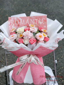 🌸 QuÀ TẶng Hoa SÁp 2010 Quy NhƠn – NhÀ GẠo Flower 🎁 MÓn QuÀ Ý NghĨa Cho MẸ, VỢ, BẠn GÁi