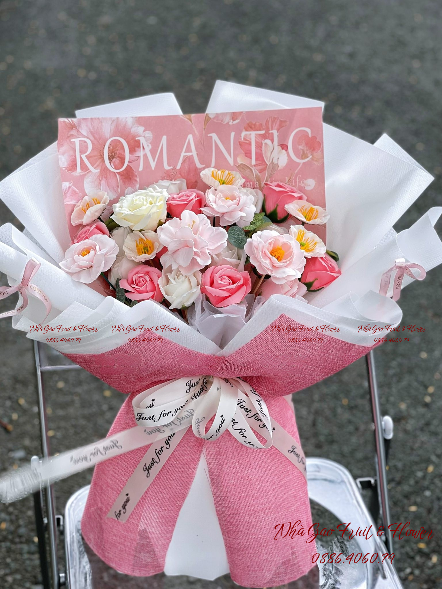 🌸 QuÀ TẶng Hoa SÁp 2010 Quy NhƠn – NhÀ GẠo Flower 🎁 MÓn QuÀ Ý NghĨa Cho MẸ, VỢ, BẠn GÁi