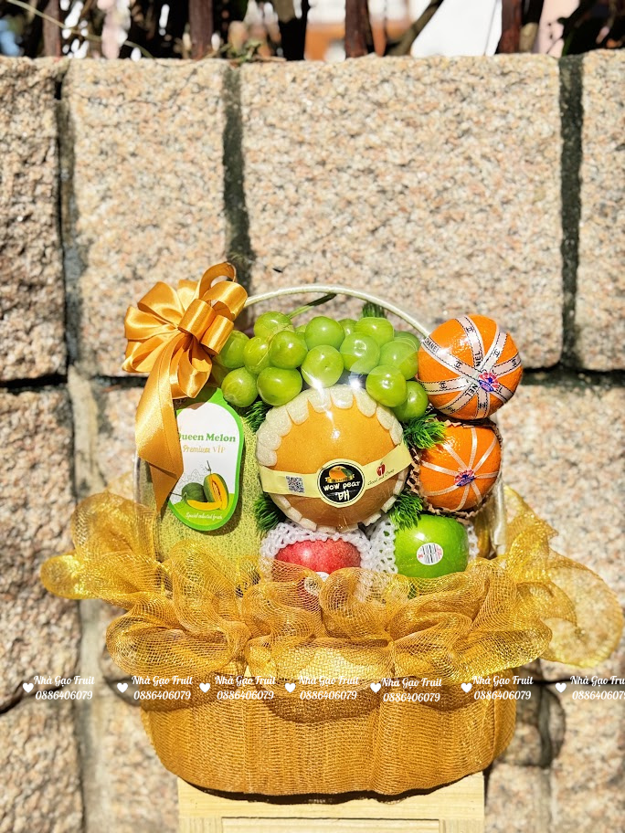 GiỎ TrÁi CÂy 20-11 Quy NhƠn – NhÀ GẠo Fruit - Copy (3)