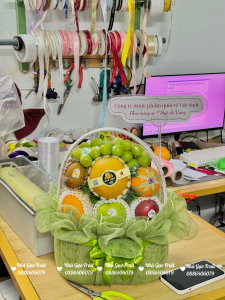 GiỎ TrÁi CÂy Sinh NhẬt – QuÀ TẶng Ý NghĨa 🎁🍇 - Copy