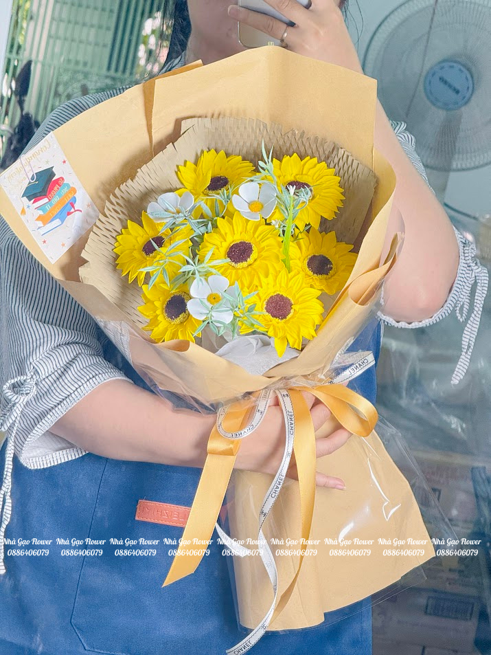 🌻 BÓ HƯỚng DƯƠng DƯỚi 200k – TỐt NghiỆp ĐẠi HỌc Quy NhƠn 🌻 - Copy