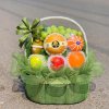 Giỏ Trái Cây Cảm Ơn Quy Nhơn – Món Quà Tinh Tế Thay Lời Tri Ân Nhà Gạo Fruit