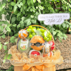 Giỏ Trái Cây Giỗ Gia Tiên Cao Cấp Quy Nhơn – Nhà Gạo Fruit