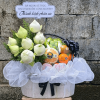 Giỏ Trái Cây Viếng Tang Lễ Cao Cấp Quy Nhơn
