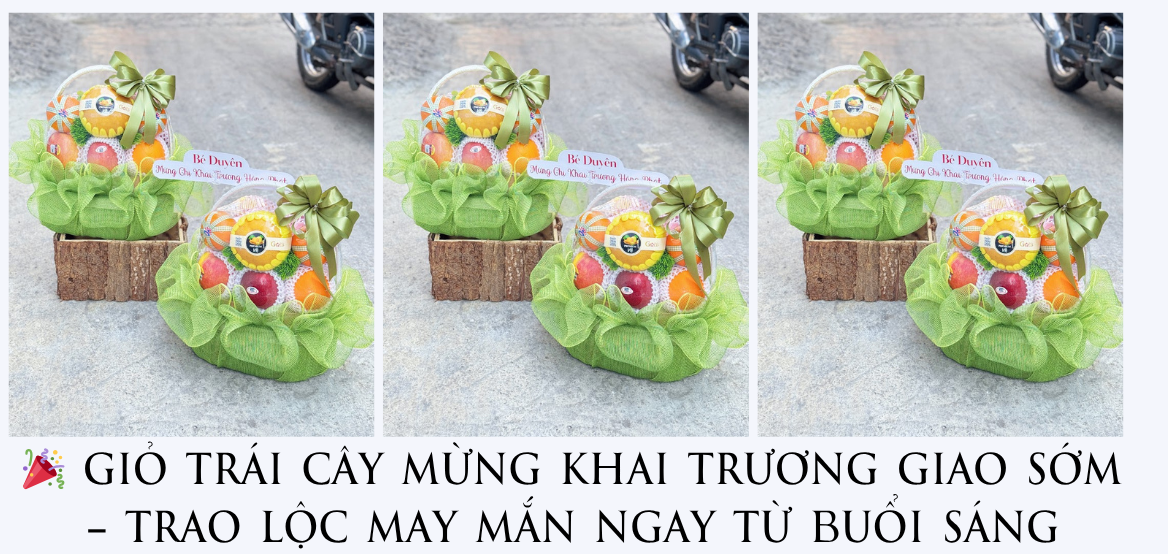 Nhà Gạo Fruit DĐ