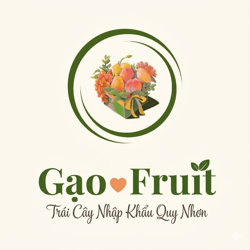 Giỏ trái cây nhập khẩu Quy Nhơn