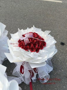 1. Hoa Sáp Sinh Nhật đẹp Quy Nhơn