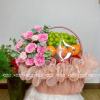 Giỏ Trái Cây Khai Trương Công Ty Quy Nhơn