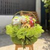 Giỏ Trái Cây Tặng Khách Hàng Quy Nhơn