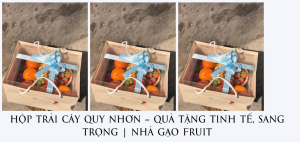 Nhà Gạo Fruit