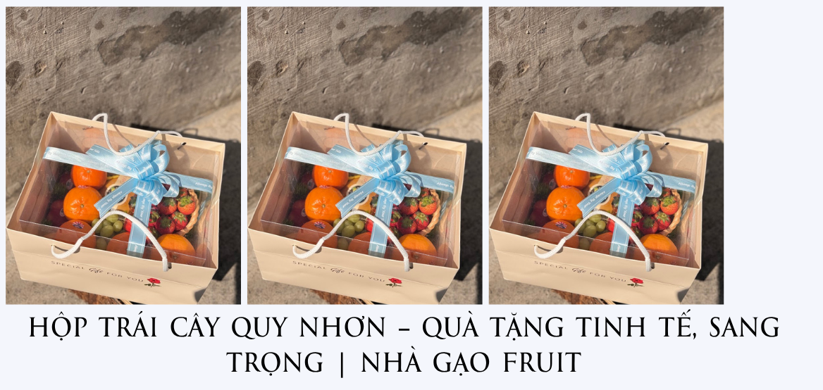 Nhà Gạo Fruit