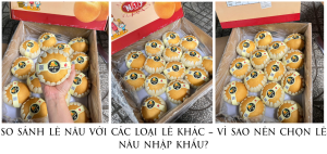 So Sánh Lê Nâu Với Các Loại Lê Khác- Vì Sao Nên Chọn Lê Nâu Nhập Khẩu