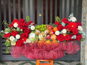 GiỎ TrÁi CÂy 20.10 GiÁ RẺ Quy NhƠn – QuÀ ĐẸp, NgÂn SÁch HỢp LÝ